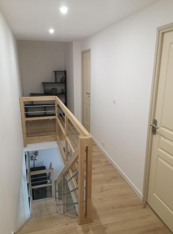 Maison Dans Le Charmant Village De La Vraie-Croix Exteriör bild