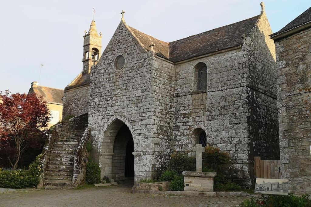 Maison Dans Le Charmant Village De La Vraie-Croix Exteriör bild