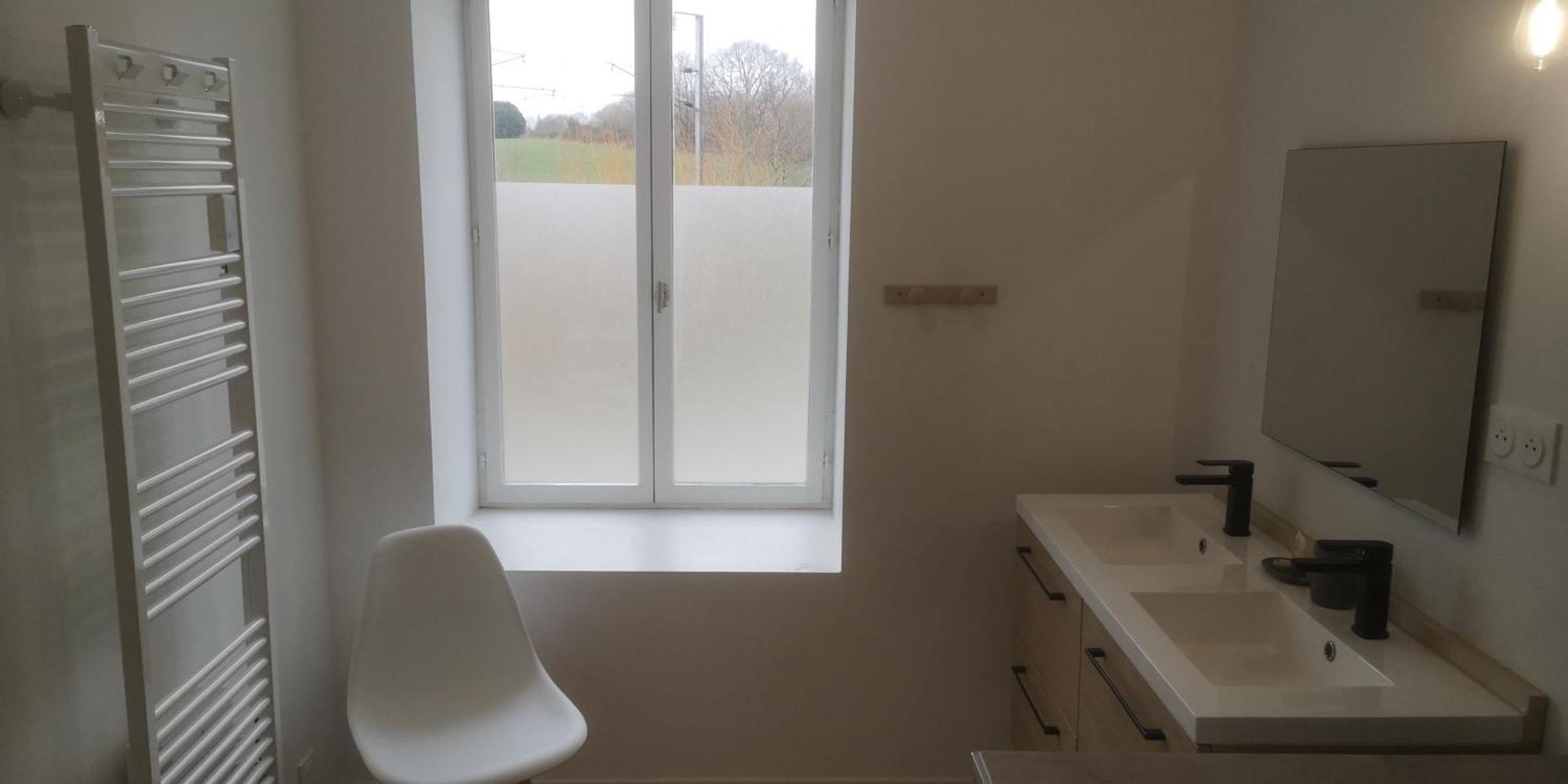 Maison Dans Le Charmant Village De La Vraie-Croix Exteriör bild